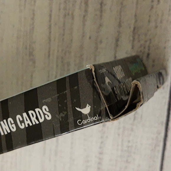 Disney Zootopia Jumbo Playing Cards SEALED, BOX DAMAGE - Picture 6 of 12